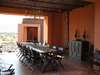 Okahirongo Elephant Lodge - Dining Room 